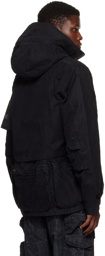 NEMEN® Black Multi-Pocket Jacket