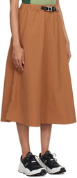 OTTI Orange 4 Way Sport Skirt
