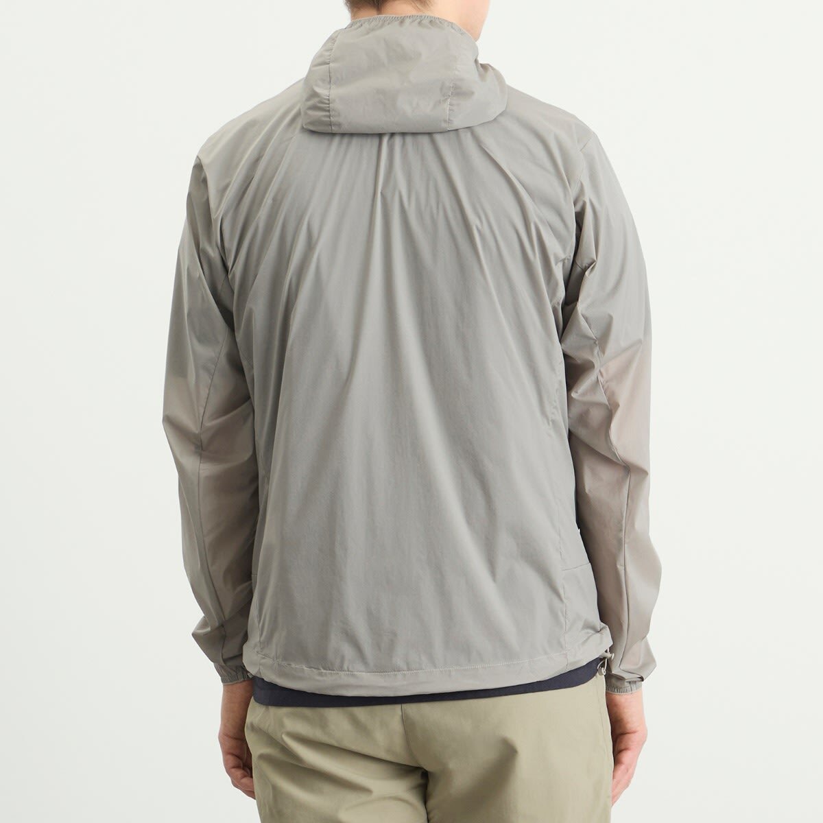 Montane Men's Featherlite Hooded Jacket in Ridge