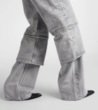 Y/Project Multi Cuff straight jeans