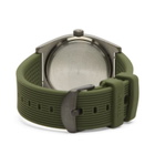 Timex x Peanuts Expedition Capstone Road Trip Watch in Green 