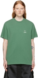 Won Hundred SSENSE Exclusive Green Kay T-Shirt