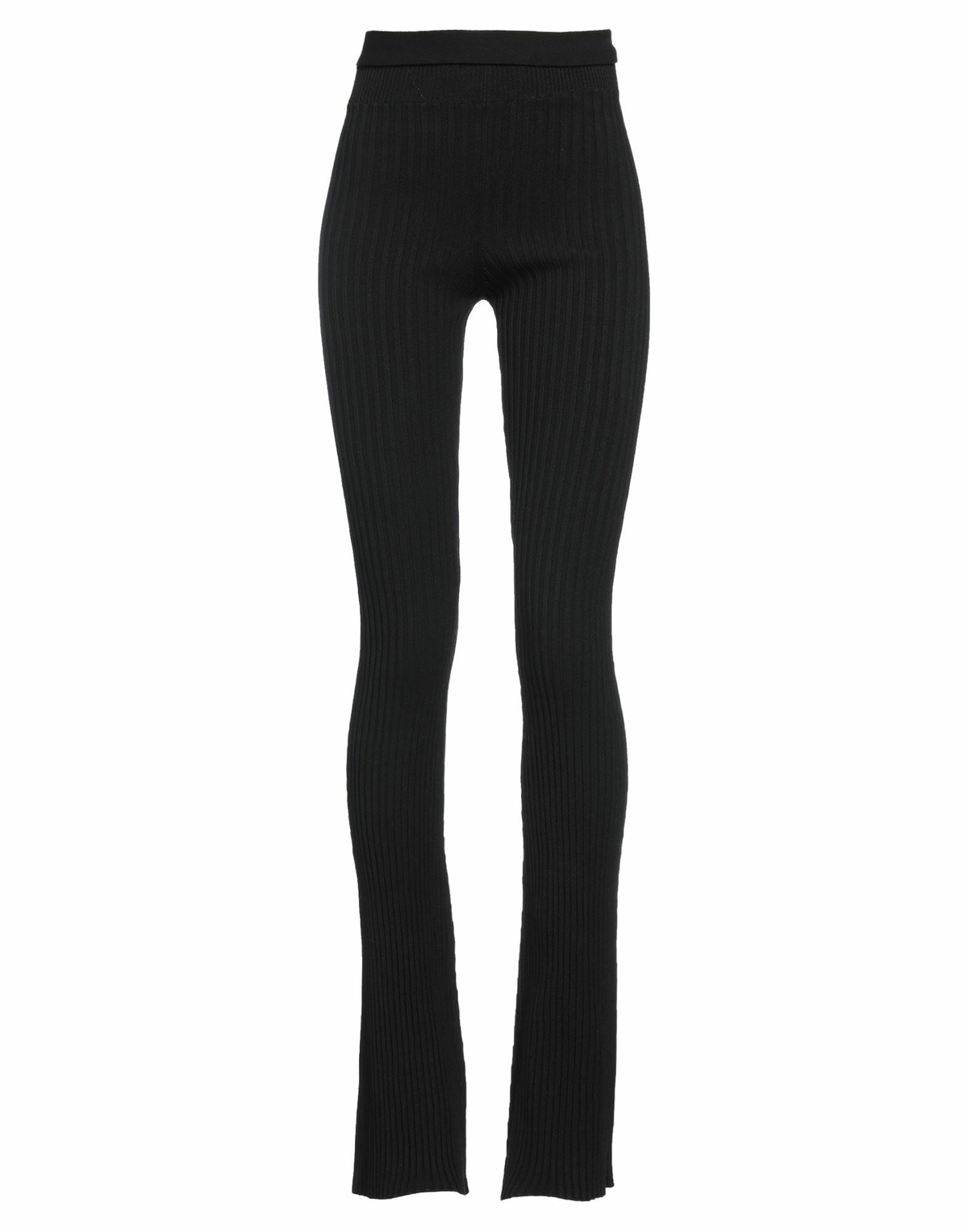 Andreādamo Womens Pants in Black