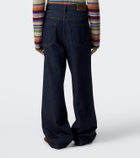 Dries Van Noten Wide-leg jeans