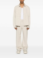 ENTIRE STUDIOS Straight-Leg Trousers