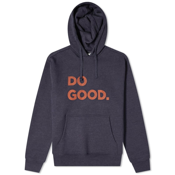 Photo: Cotopaxi Men's Do Good Hoody in Maritime