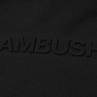 Ambush Logo Embossed Turtleneck Knit