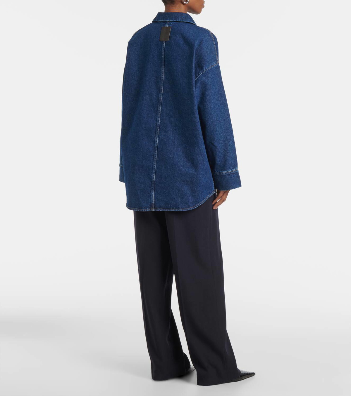 Tove Sonny denim blouse