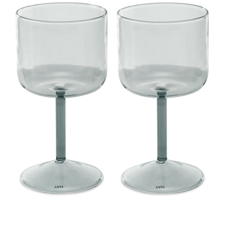 Photo: HAY Tint Wineglass - Set Of 2