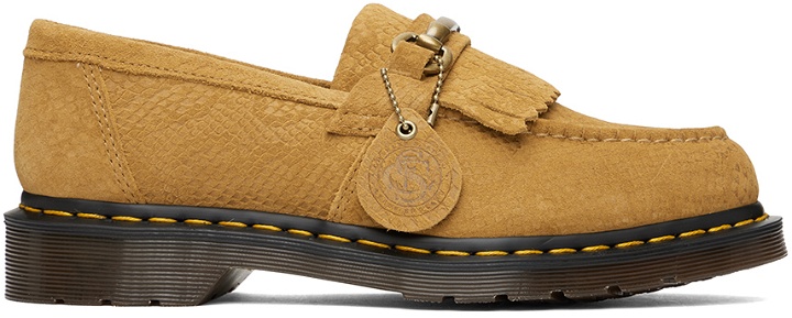 Photo: Dr. Martens Tan Adrian Snaffle Loafers