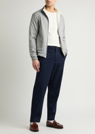 Aurélien Resort Reversible Shell Jacket Ecru