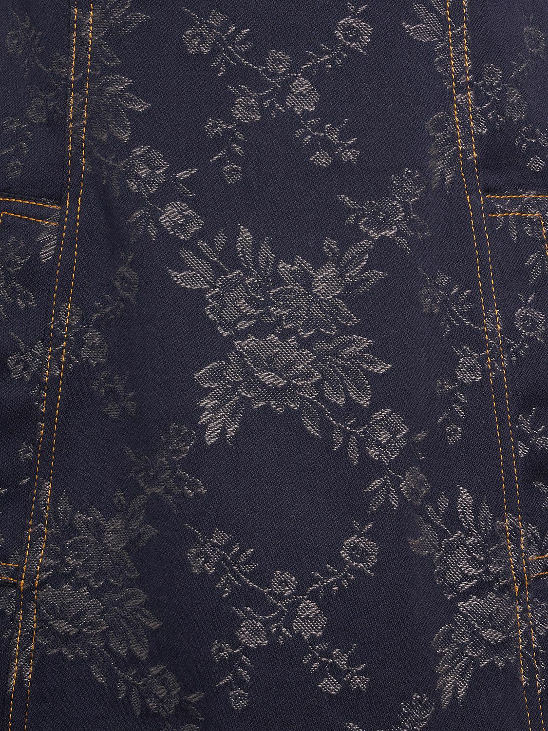 【関税&送料込】Etro Jacquard Velvet Short Dress ETRO - Jacquard V-neck Sleeveless Mini Dress Etro