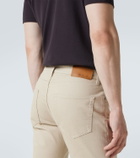 Loro Piana Cotton straight pants