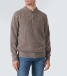 Brunello Cucinelli Wool and cashmere sweater