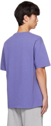 A.P.C. Purple Kyle T-Shirt
