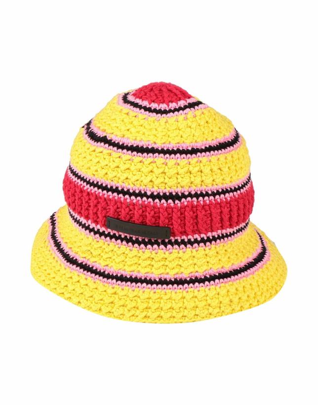 Photo: Stella Mccartney Womens Hat in Yellow
