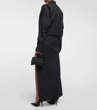 Y/Project Hook and eye shirt dress