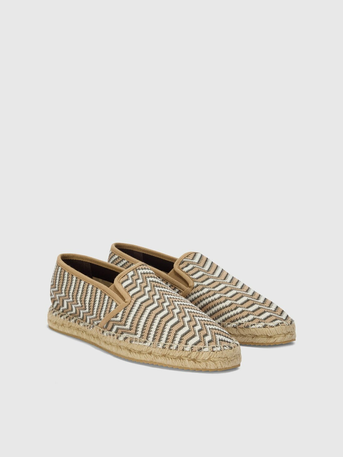 Missoni - Men’s espadrilles, Men, Multicoloured
