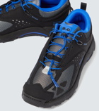 Athletics Footwear 2.0 Low mesh-trimmed sneakers