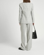 Boss Womens Blazer in White