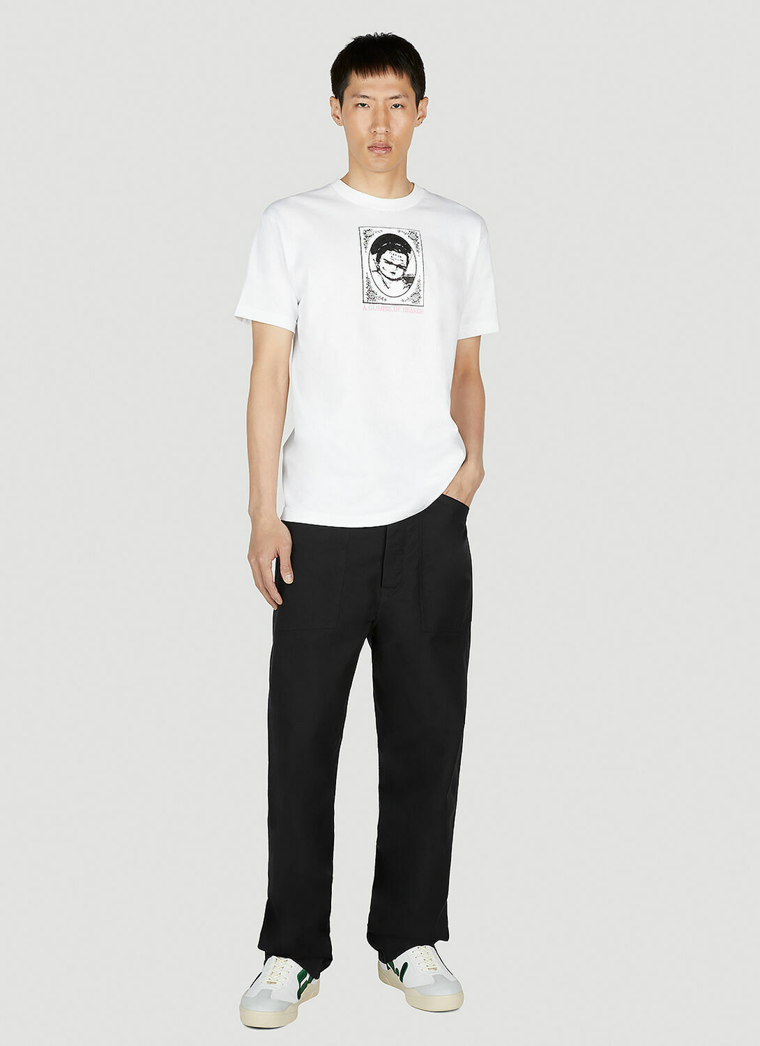 Nancy Kill Me T-Shirt