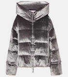 Jet Set Margot down jacket