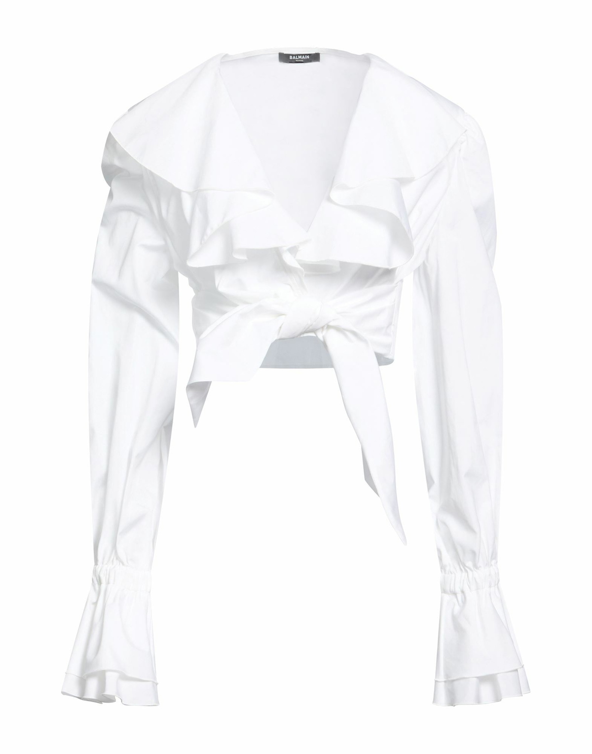 Balmain Womens Top in White