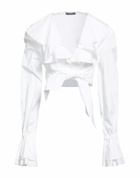 Balmain Womens Top in White