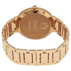 Piaget Altiplano Automatic White Dial 18kt Rose Gold Ladies Watch G0A40105
