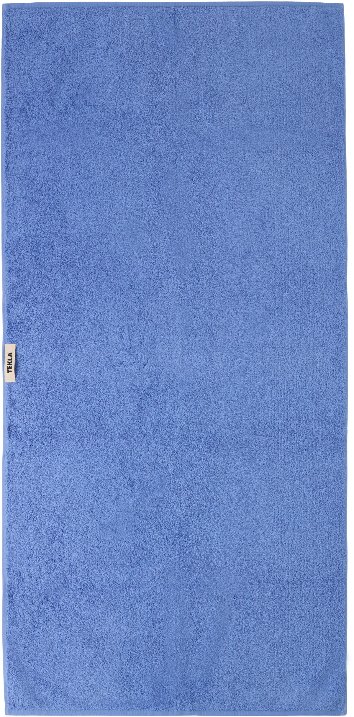 Tekla Blue Terry Towel Set, 3 pcs