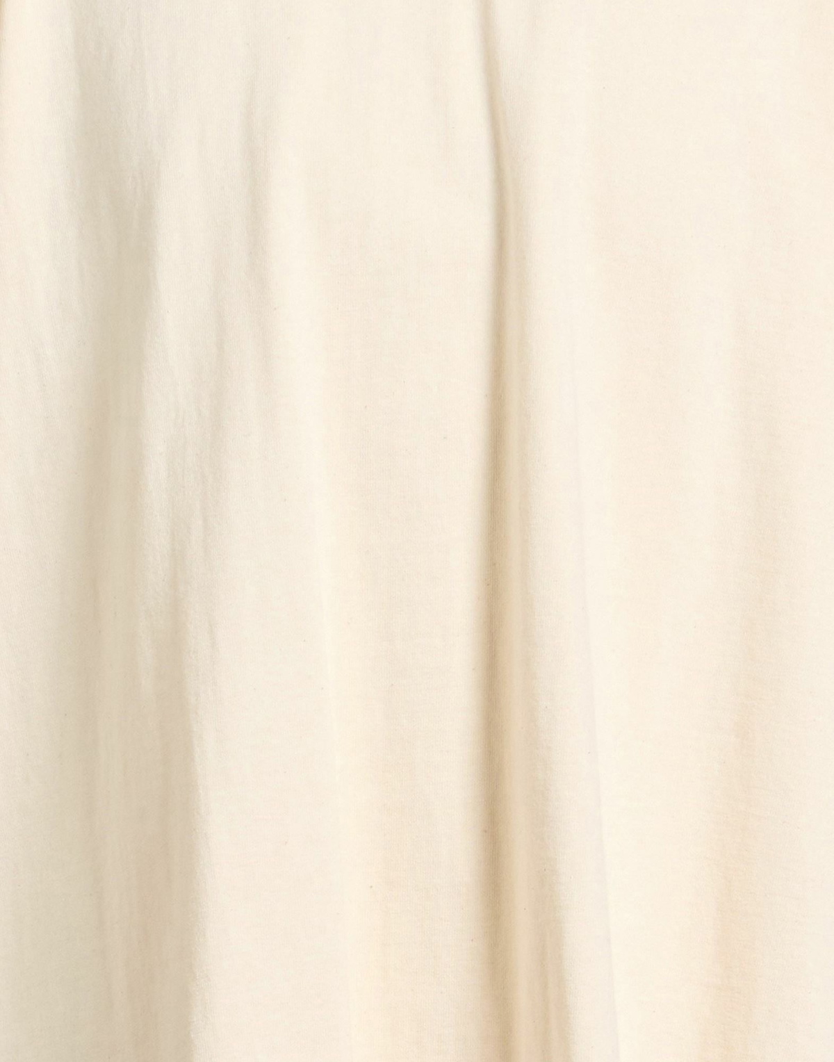 Rick Owens Mens T-shirt Ivory