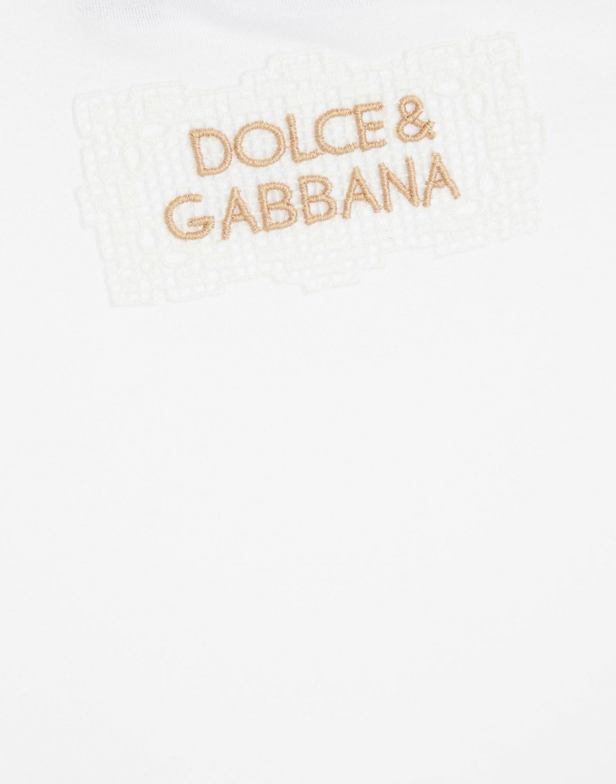 Dolce & gabbana Womens T-shirt in White