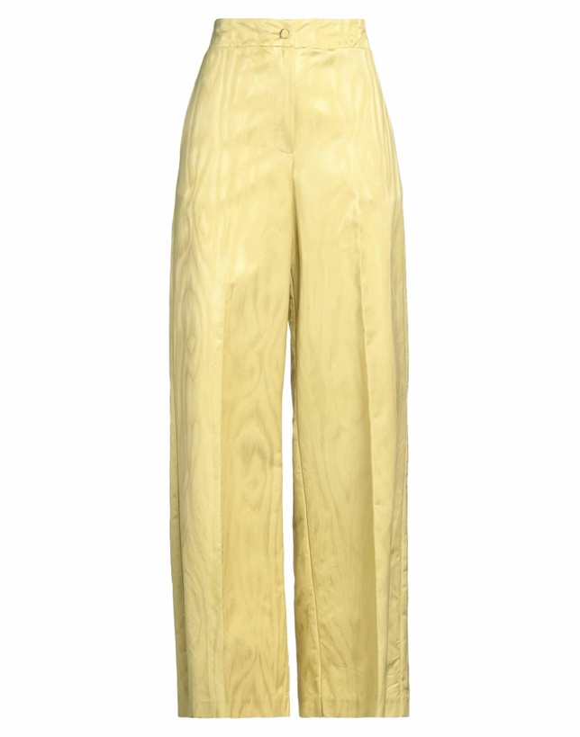Photo: Skills & Genes Womens Pants Lime in Green