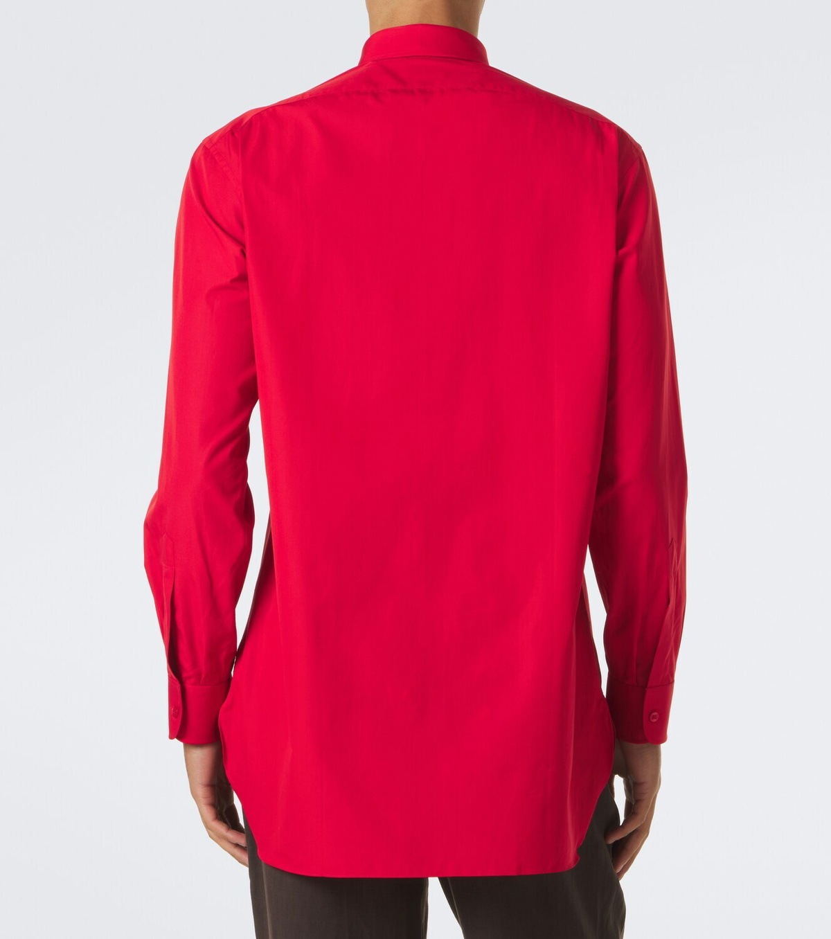 Charvet Cotton poplin shirt