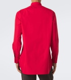Charvet Cotton poplin shirt