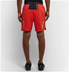 Nike Running - Wild Run Dri-FIT Shorts - Red