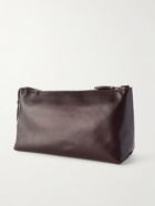 Berluti - Scritto Leather Wash Bag