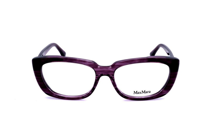 Photo: Max Mara Rectangular Frame Glasses