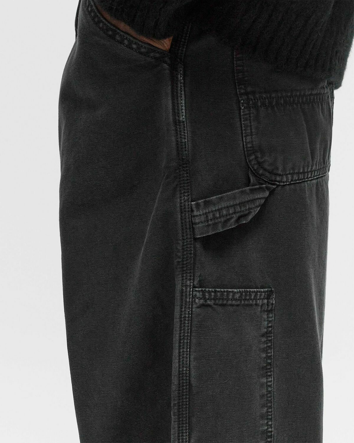 Carhartt Wip Og Single Knee Pant Black Casual Pants Carhartt WIP