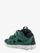 Lanvin Paris   Sneakers Green   Mens