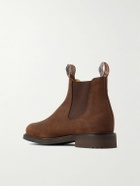 R.M.Williams - Comfort Goodwood Leather Chelsea Boots - Brown