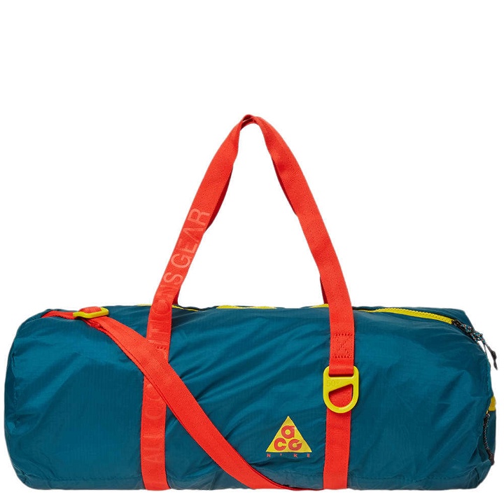 Photo: Nike ACG NSW Packable Duffle Bag