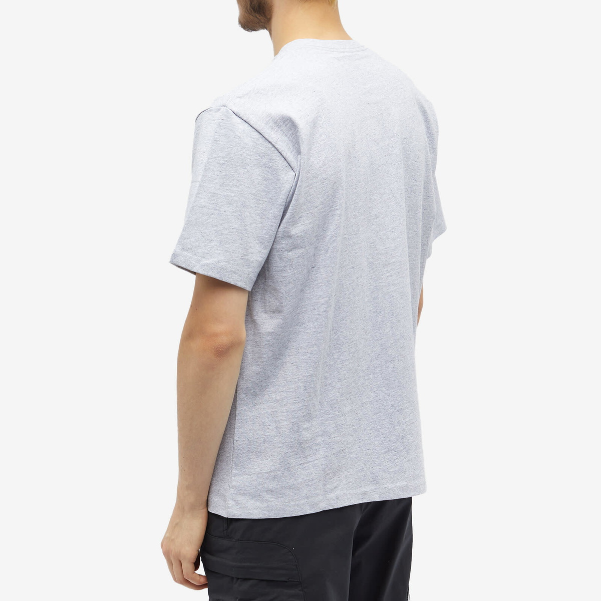 【THISISNEVERTHAT】Motorcycle Tee Heather Grey thisisneverthat Motorcycle Tee - Heather Grey | 하이츠스토어