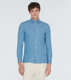 Kiton - Cotton shirt