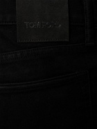 TOM FORD - Moleskin Slim Fit Denim Jeans