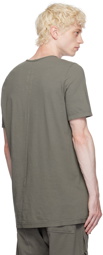 Rick Owens DRKSHDW Gray Level T-Shirt