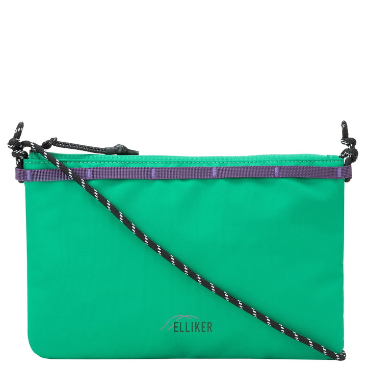 Photo: Elliker Hetchell Crossbody Bag in Teal 
