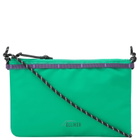 Elliker Hetchell Crossbody Bag in Teal 