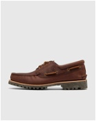 Timberland Timberland Authentic Boat Shoe Medium Brown - Mens - Casual Shoes
