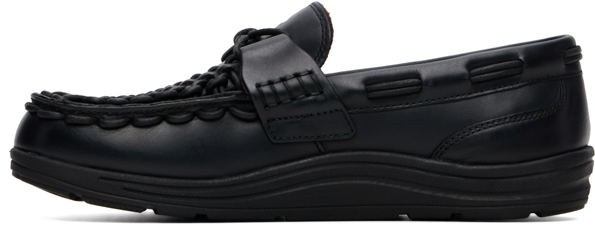KEEN Black UNEEK Loafers